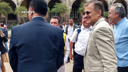 Por los dos sismos en la Costa, se desalojaron más de 100 edificios y escuelas en el AMG