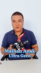 Mainan ultra geed - mainan geed ultra - mainan anak cowok