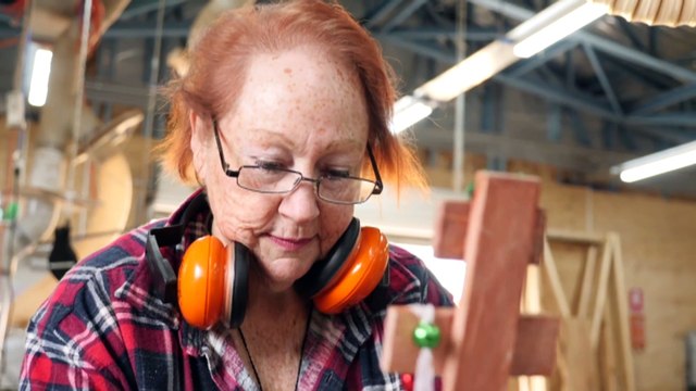 Men's and Women's Sheds bridging gender equality gap