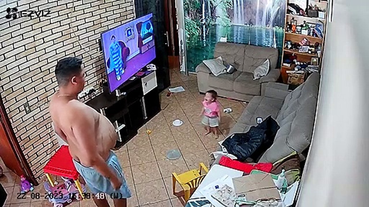 When Dad Reflexes Fail