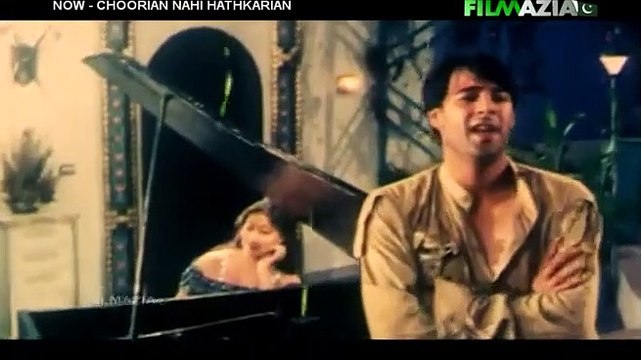 Kon Hai Chupke Se | Saima & Moammar Rana | Chooriyan Nahin Hathkariyan (2001) | Shabnam Majeed & Arshad Mehmood | FILMAZIA