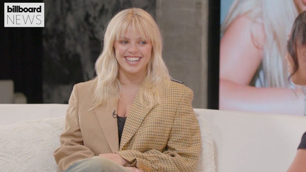 Reneé Rapp Talks About Her Debut Single 'Tattoo...