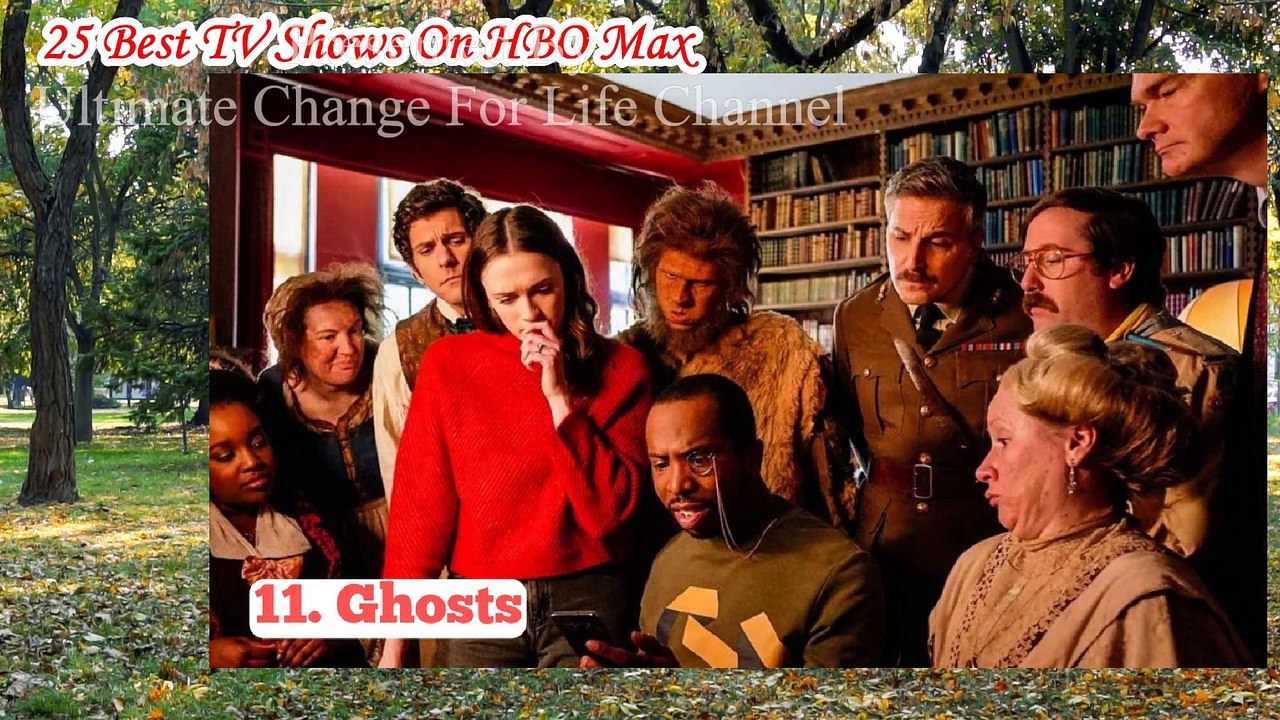 25 Best TV Shows On HBO Max | Best HBO Series | best hbo max series 2023
