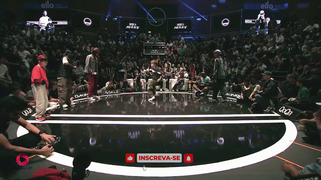 SKYCHIEF / ORION VS MOA / MYHEY | TOP 8  KID/ADULT | GROOVE SESSION 2023