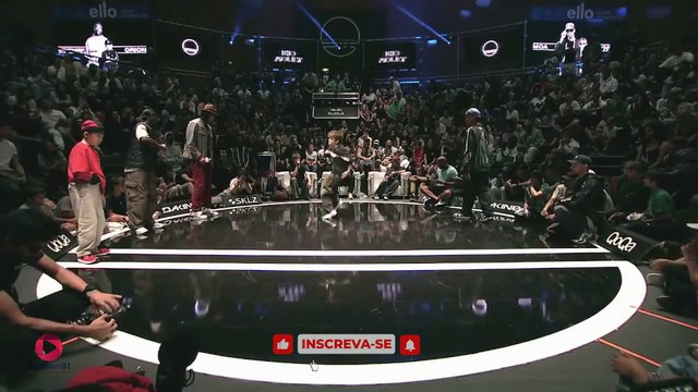 SKYCHIEF / ORION VS MOA / MYHEY | TOP 8 KID/ADULT | GROOVE SESSION 2023