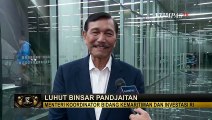 Ucapan Ulang Tahun ke-12 untuk KompasTV dari Menko Marves Luhut Binsar Pandjaitan