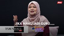 Buat persiapan jika mahu jadi guru: Menteri Pendidikan