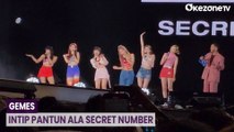 Pantun dan Berchandya Ala Member Secret Number, Gemes Banget