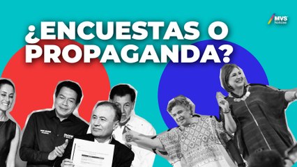 Las ENCUESTAS no son UN MECANISMO adecuado para la SELECCIÓN de un candidato: Alejandro Moreno