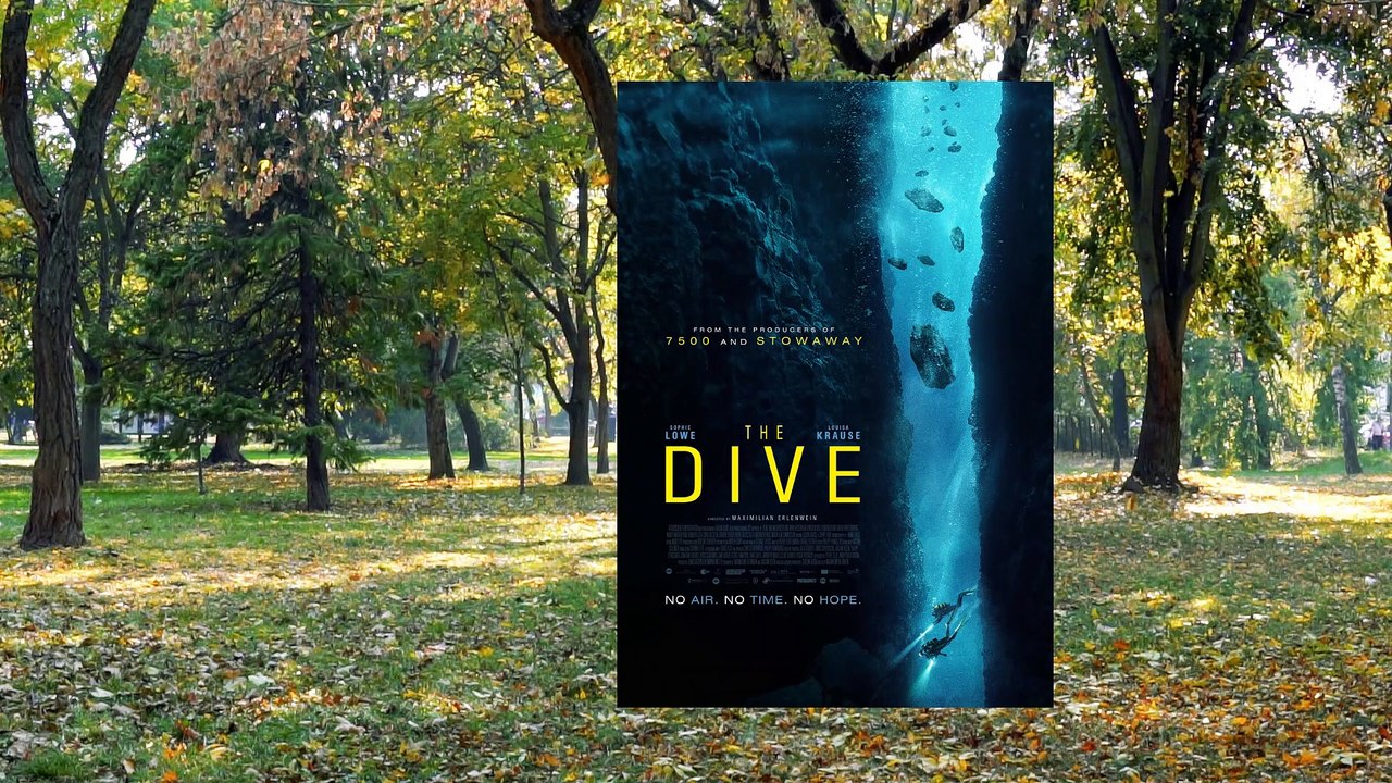 The Dive Ending Explained | The Dive Movie Ending | The Dive Film 2023 | movie the dive 2023