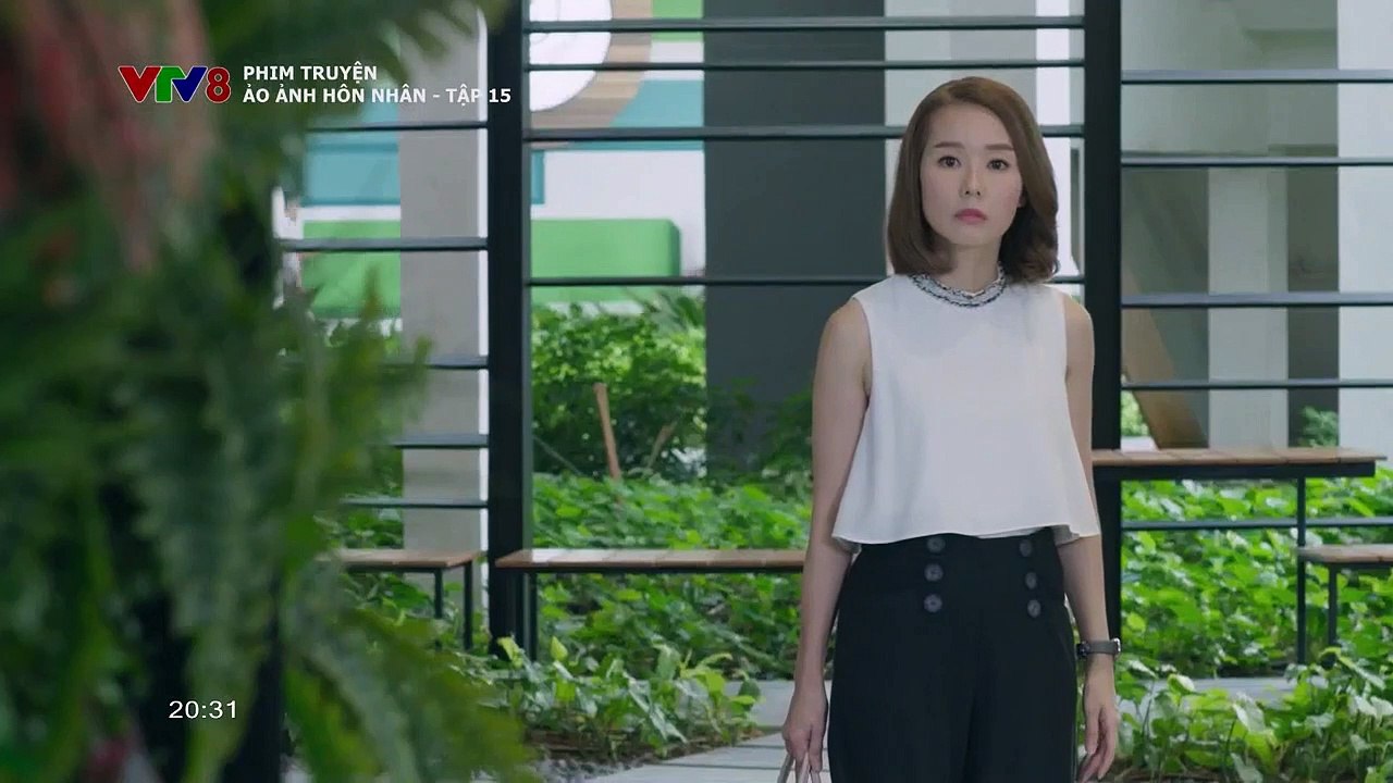 Ảo Ảnh Hôn Nhân Tập 15 (Lồng Tiếng) - Phim Singapore