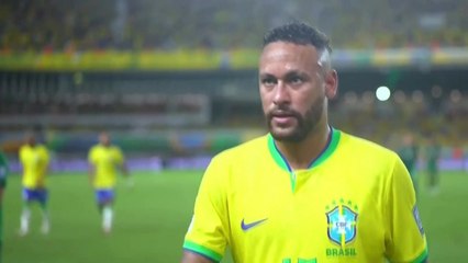 Le replay de Brésil - Bolivie (1ère période) - Foot - Qualif. CM