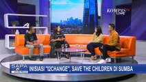 Mari Berbagi Bersama ''Save The Children'' Indonesia untuk Anak di Sumba