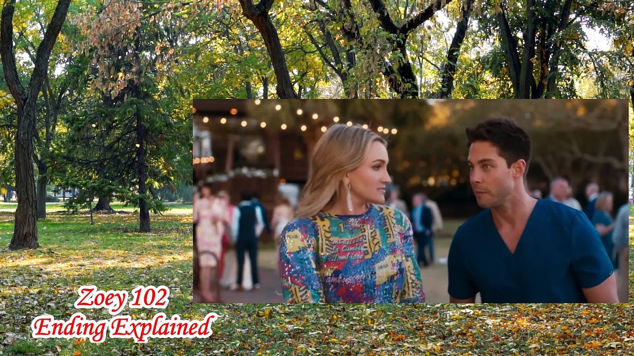Zoey 102 Ending Explained | Zoey 102 Movie Ending | Zoey 102 Movie 2023  | paramount+ zoey 102
