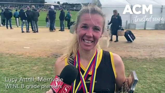 WDFNL GF: Merrivale wins B grade netball flag