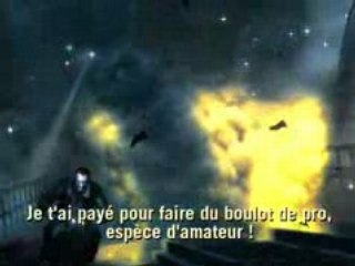 Grand Theft Auto IV (GTA 4) nouveau trailer