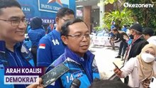 Demokrat Jalin Komunikasi dengan Koalisi Ganjar maupun Prabowo, Berharap Dapat Pintu Terbuka