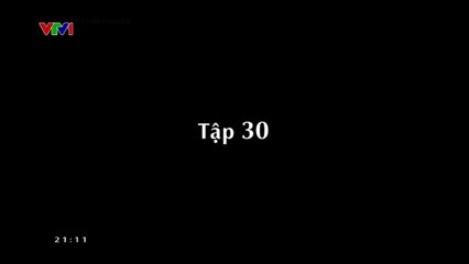 Làng trong phố Tập 30 - Phim VTV1