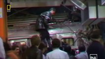 Seconds from disaster Paris train crash