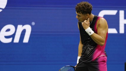 Novak Djokovic's Ice-Cold Handshake Sends Message to Ben Shelton