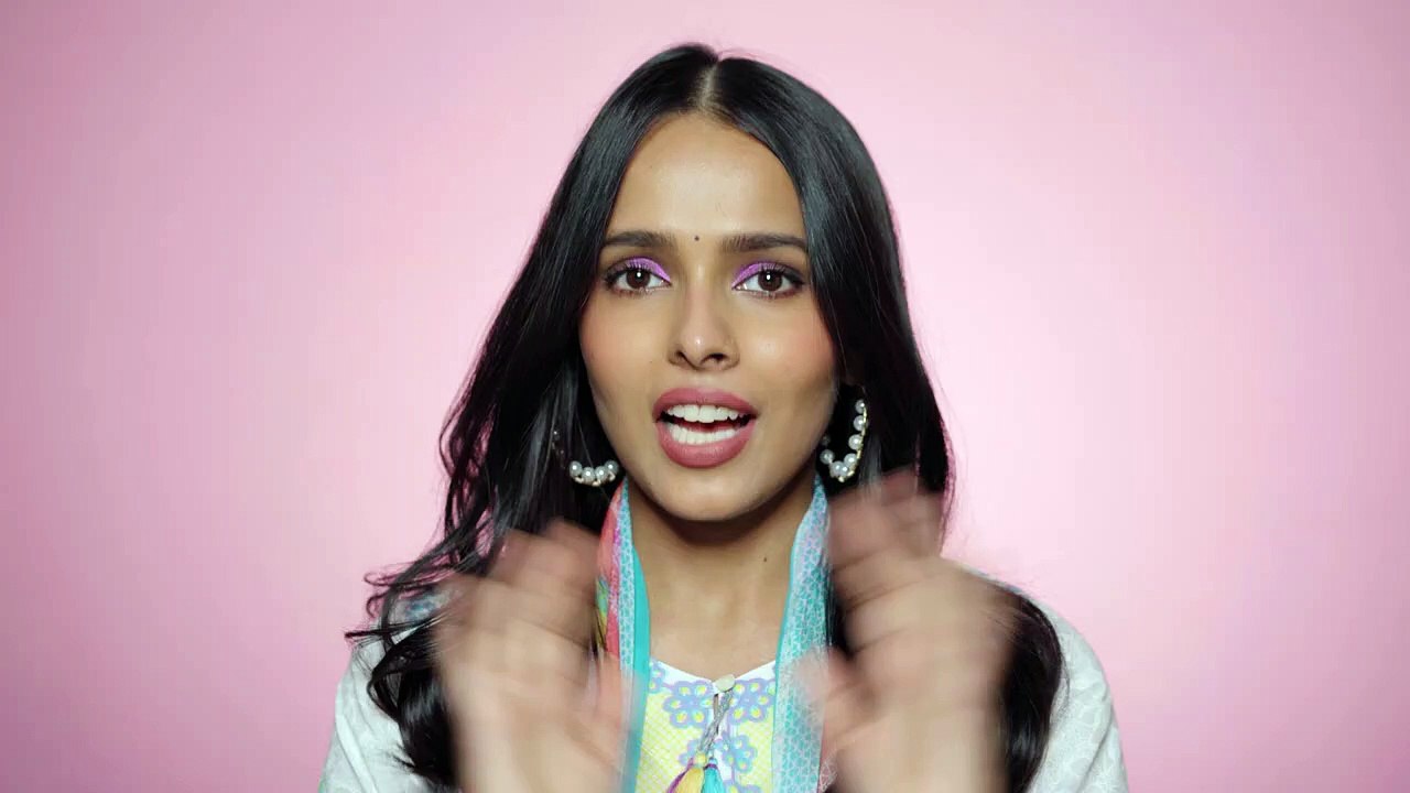 Simple Indian Festive Makeup