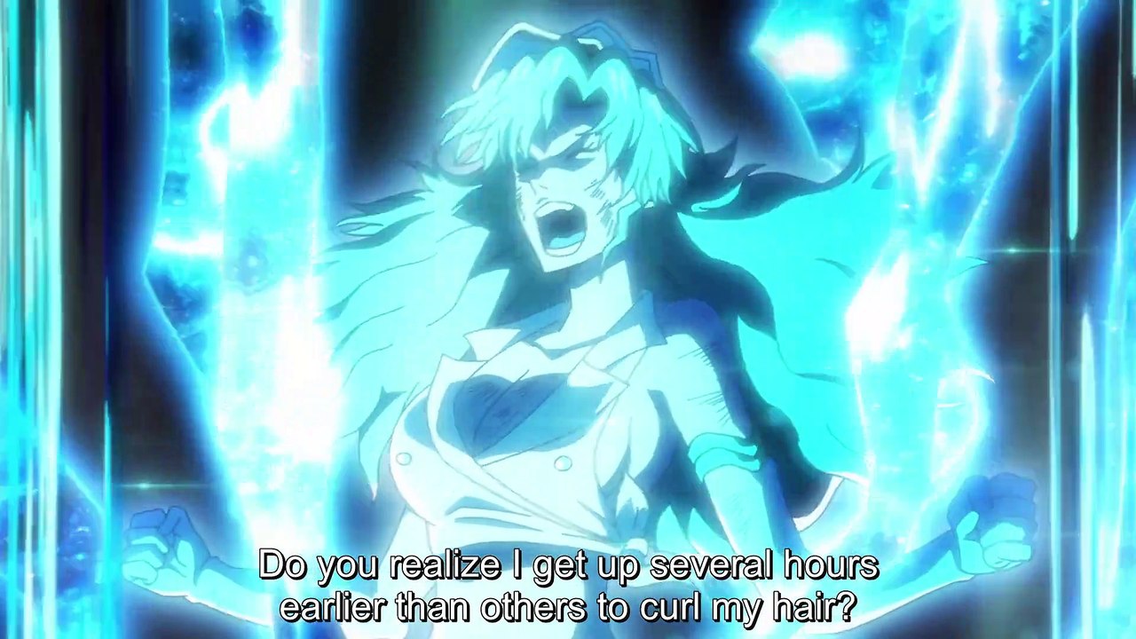 Bleach TYBW Part 2 Episode 8 in English Subtitles video Dailymotion