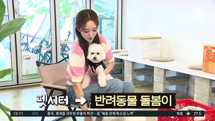 [시나브로 우리말]‘반려동물’우리말로 바꿔 보면?