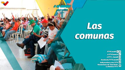 En la Mira | "Las Comunas" estrategias  y competencias para un pueblo fortalecido