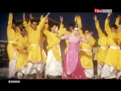 Gal Sun Dholna | Reema & Saud | Sangram (2001) | Humaira Arshad | FILMWORLD HD