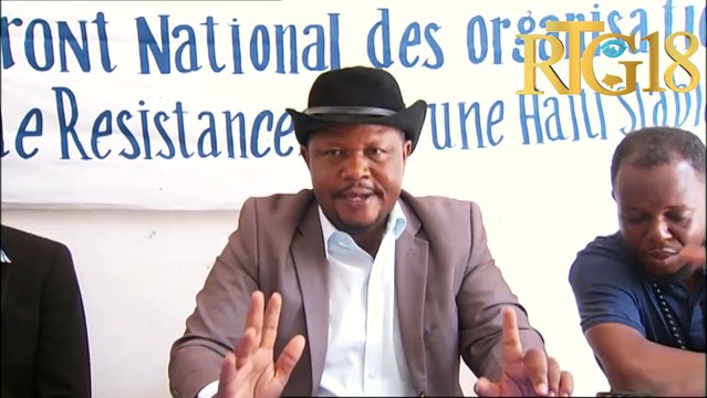 Rosemond Jean denonse manèv gouvènman an pou anpeche ansyen senatè eli Guy Philippe antre nan peyi a