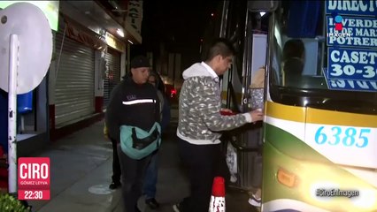 Detienen a uno de los presuntos asesinos del chofer en Tizayuca