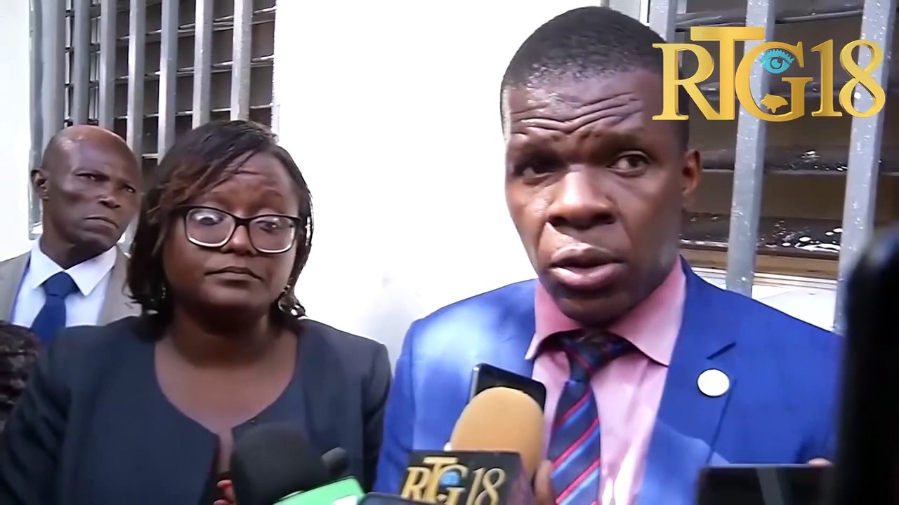 Animatè Luckner Désir (Loucko Désir) reponn kesyon komisè gouvènman Pòtoprens lan Me Edler Guillaume