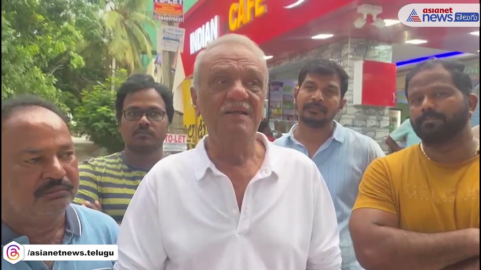 చంద్రబాబు అరెస్టు వైకాపా అరాచకాలకు పరాకాష్ట  ... సీపీఐ  నారాయణ