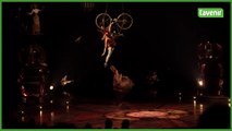 Avec Kurios, le Cirque du Soleil de retour à Bruxelles