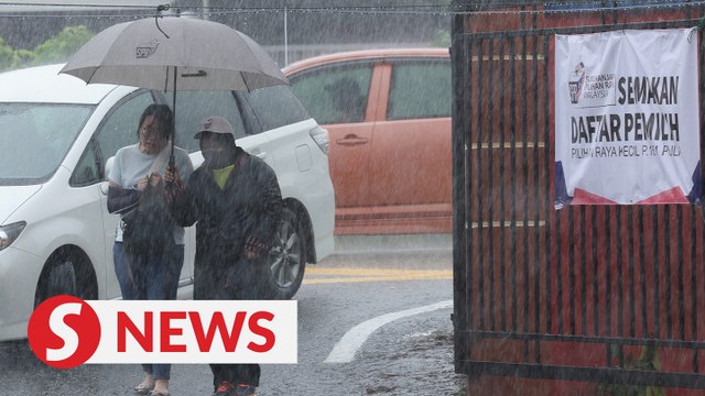 Voter turnout at 24% in Pulai and 33% in Simpang Jeram as at 12pm, says EC