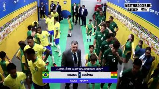 BrαziI vs BoIiviα 5-1 - All Goals & Highlights - 2023