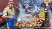 Lahori Masala Tawa Chicken - Arif Chatkhara House - Lahori Spicy Tawa Chicken - Pakistan Street Food