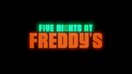 FIVE NIGHTS AT FREDDY'S (2023) Bande Annonce VF - HD