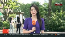 [날씨] 주말 강한 자외선, 곳곳 늦더위…큰 일교차 유의