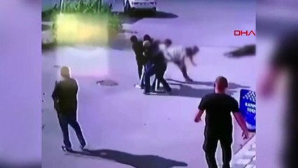 Afyonkarahisar'da Dayılar Arasında Çıkan Tartışmada Bir Kişi Öldü, Bir Kişi Yaralandı