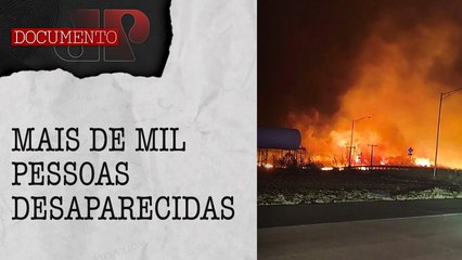 Download Video: Crise climática causa incêndios florestais no Havaí I DOCUMENTO JP