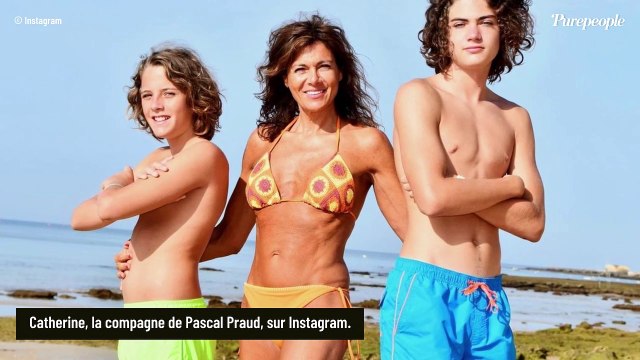 Pascal Praud : Photos de sa belle Catherine, sa fiancée dont il est fou amoureux