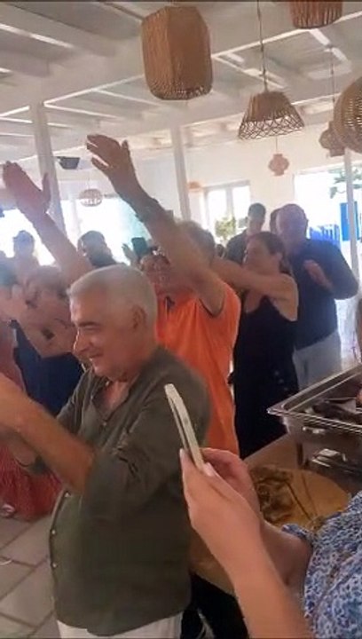 Σήμερα ο γάμος του Stan με την εκλεκτή της καρδιάς του, Βέρα! Το pre wedding γλέντι με νησιώτικα