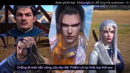 Thần Lan Kỳ Vực Vô Song Châu Tập 40 Vietsub