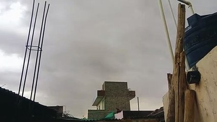 कई जिलों में छाए मेघ, लेकिन बरसे नहीं