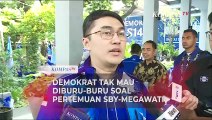 Soal Pertemuan SBY-Megawati, Demokrat Tak Mau Diburu-buru