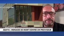 Didier Georges : «La réponse de l’Etat, cette fois, est ferme et sans équivoque»