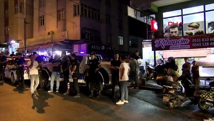 Esenyurt'ta Sokak Kavgası Kanlı Bitti