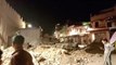 Fas’ta 7 büyüklüğünde deprem… Çok sayıda ölü var