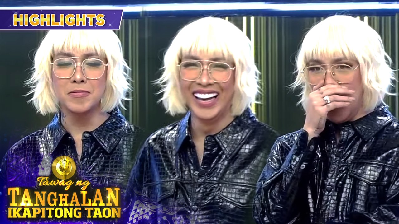Vice Ganda shows different ways a person smells their own breath secretly | Tawag Ng Tanghalan